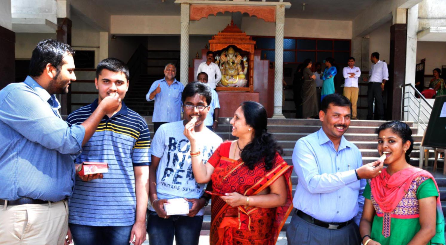 ಚಿಕ್ಕಮಗಳೂರು: ದ್ವಿತೀಯ ಪಿಯುನಲ್ಲಿ ನಾಗಶ್ರೇಯಸ್‌ಗೆ 592ಅಂಕ